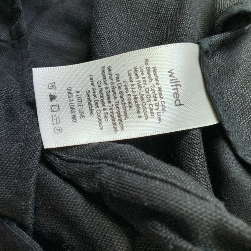 Wilfred Brax Jumpsuit Size 0 - Picture 7 of 7